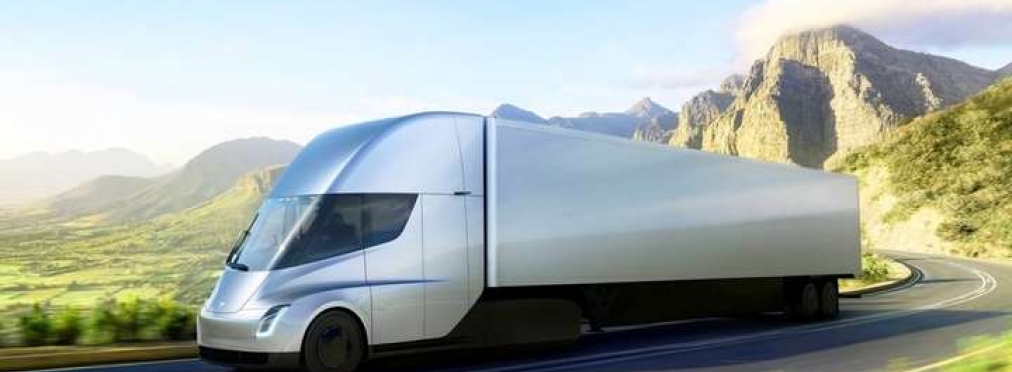 Грузовики Tesla Semi грубо нарушают ПДД