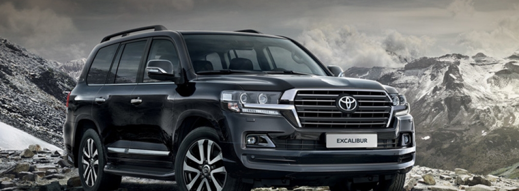 Toyota может прекратить выпуск Land Cruiser