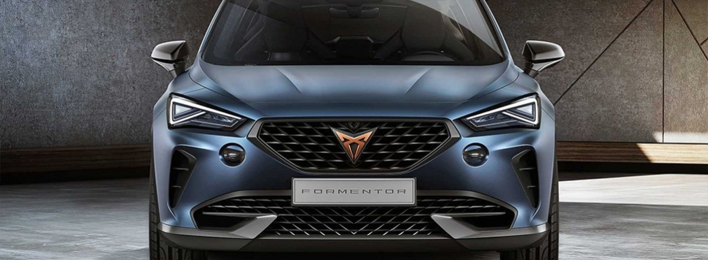 Первым спорткаром Cupra стал 250-сильный гибридный купе-кроссовер