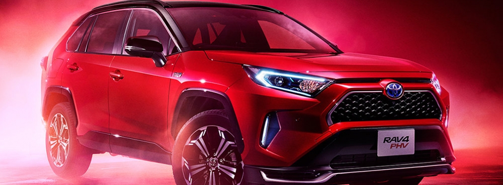 Самый экономичный Toyota RAV4: Он проезжает 1300 км. без дозаправок