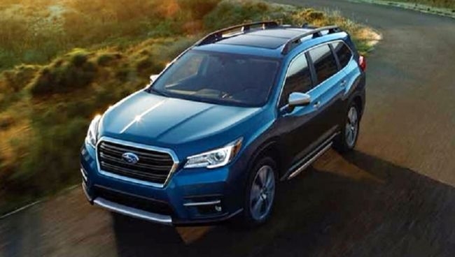 В Subaru рассказали о премьере нового Forester