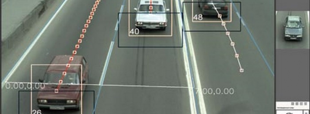 В Украине официально презентована концепция фотофиксации нарушений ПДД
