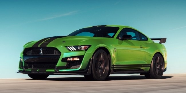 Ford Mustang следующей генерации появится только через 7 лет