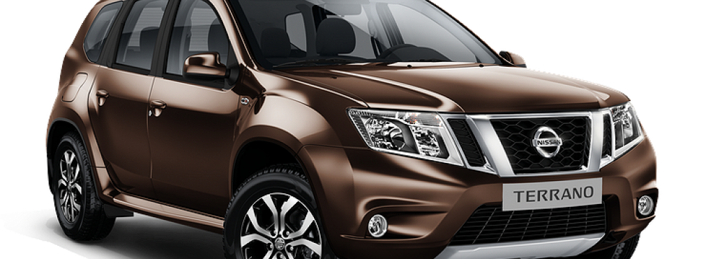 Японцы представили обновленный кроссовер Nissan Terrano