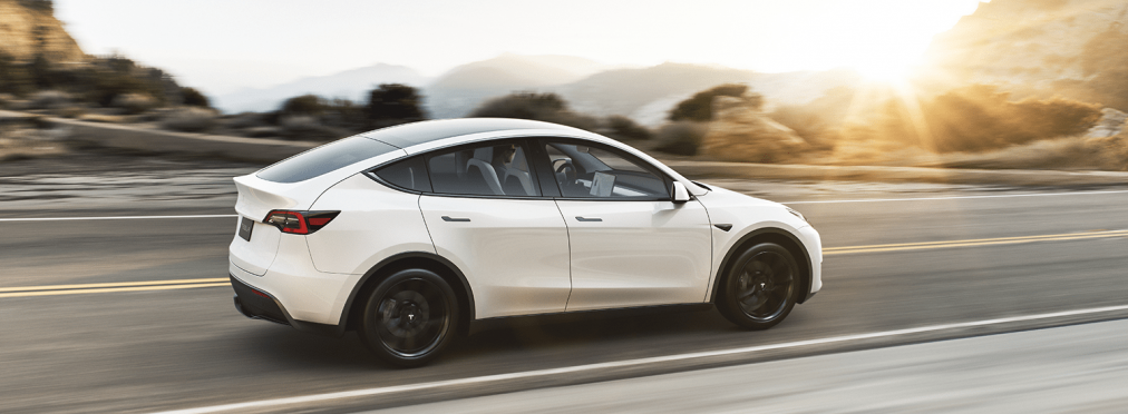 Tesla Model Y Standard Range сняли с продажи