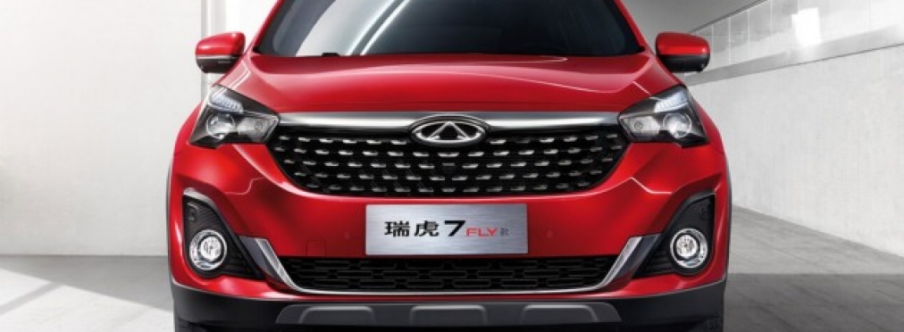 Chery пытается реанимировать продажи Tiggo 7