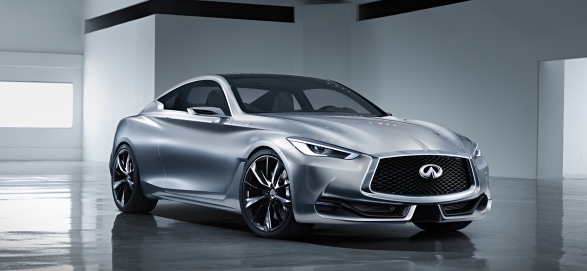 Infiniti не станет выпускать кабриолет Q60