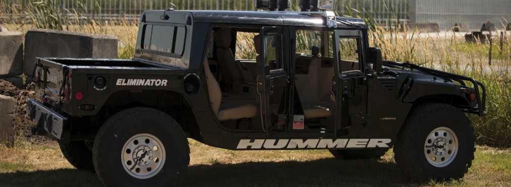 «Hummer» Тупака Шакура обзавелся новым хозяином