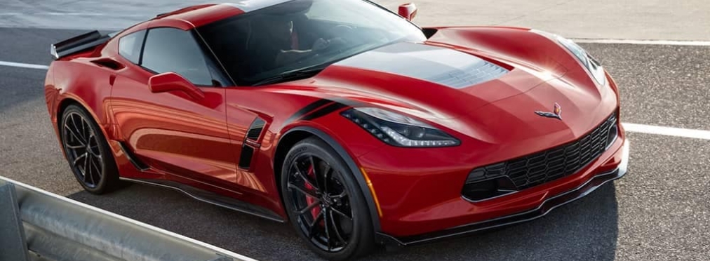 Chevrolet Corvette лишится хромированных колёс