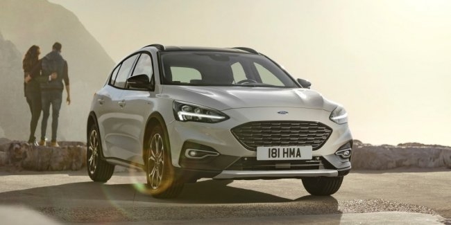 Ford отказался переносить производство Focus Active из Китая в США по призыву Трампа