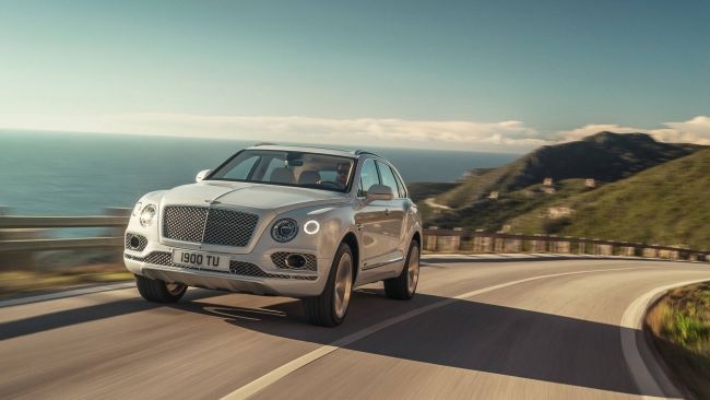 Bentley оснастит свое производство солнечными батареями