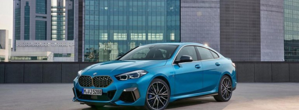 BMW M235i Gran Coupe не справился с «лосиным» тестом