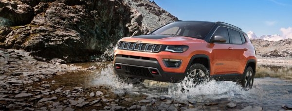 Индийцам достанется самый дешёвый Jeep Compass