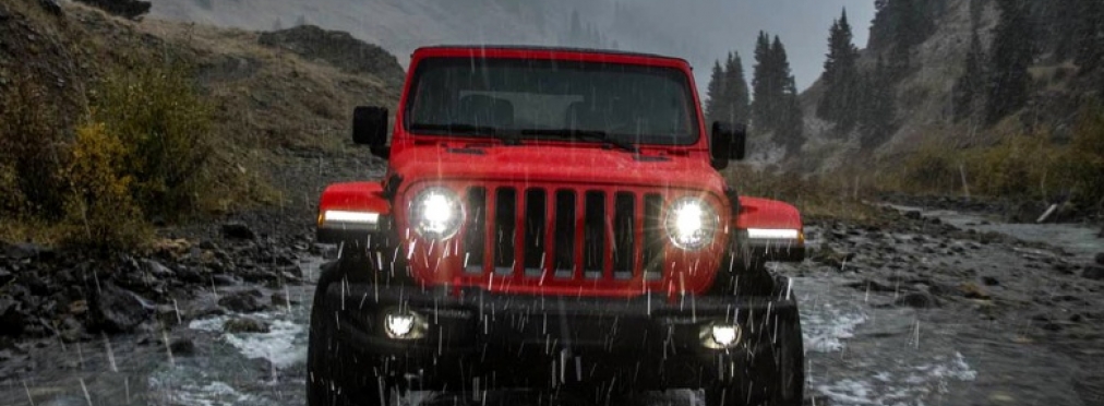 Jeep откажется от дизелей