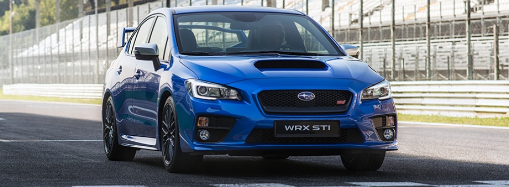 Subaru опровергла отказ от WRX STI