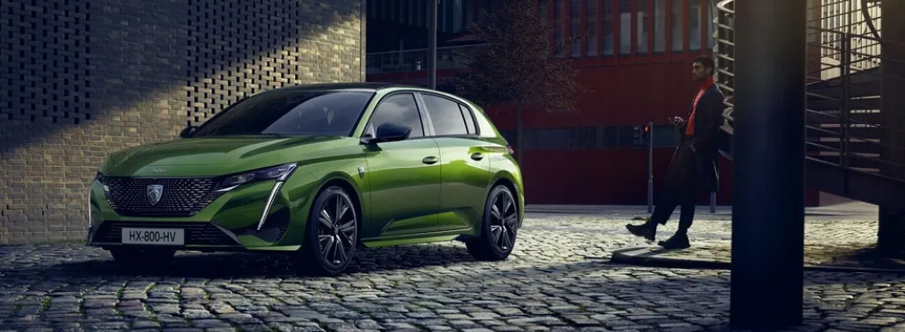 Состоялась мировая премьера нового поколения  Peugeot 308