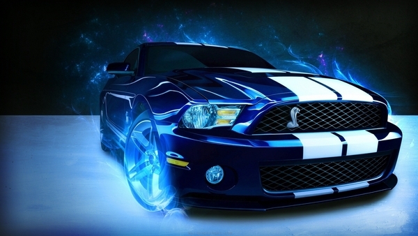 Ford Shelby GT350R Mustang стал «Спортивным автомобилем года»