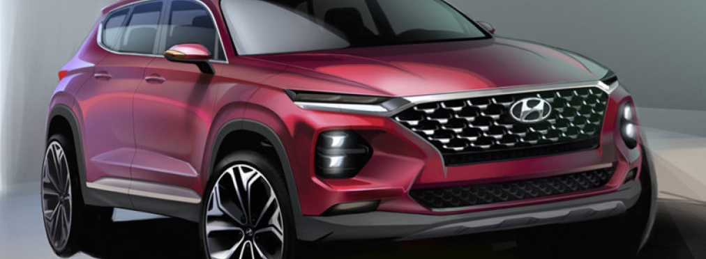 Новый Hyundai Santa Fe вызвал небывалый ажиотаж