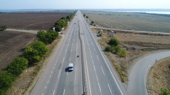 В 2020 году начнется реконструкция одной из важнейших трасс страны