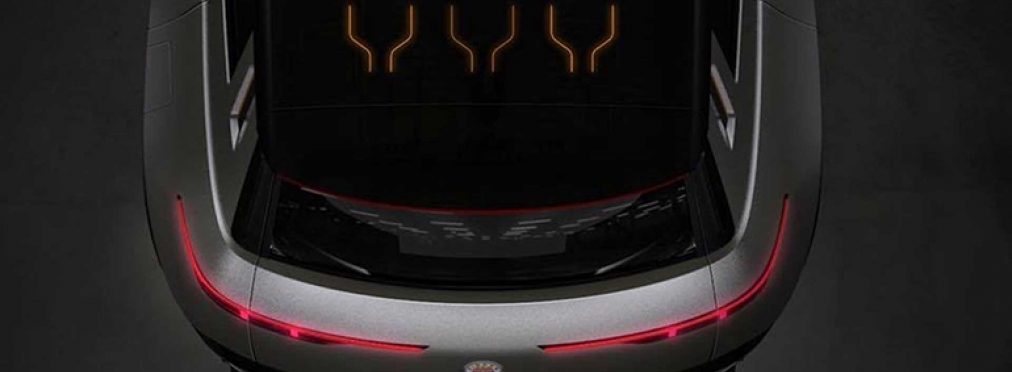 Компания Fisker опубликовала новые «тизеры» электрического кроссовера