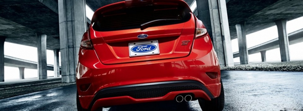 Двое людей задохнулись в Ford Fiesta ST из-за «тюнингованного» выхлопа