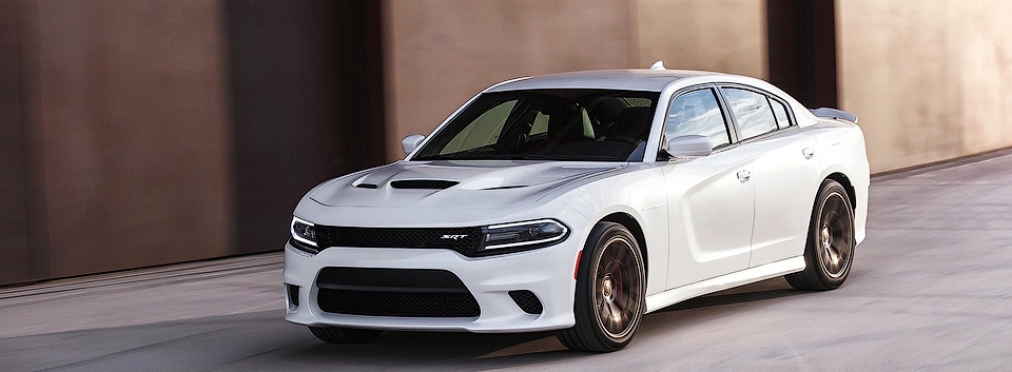 В сервисе Uber появился 717-сильный Dodge Charger