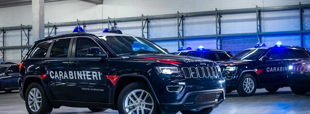 Jeep Grand Cherokee получил бронированную версию