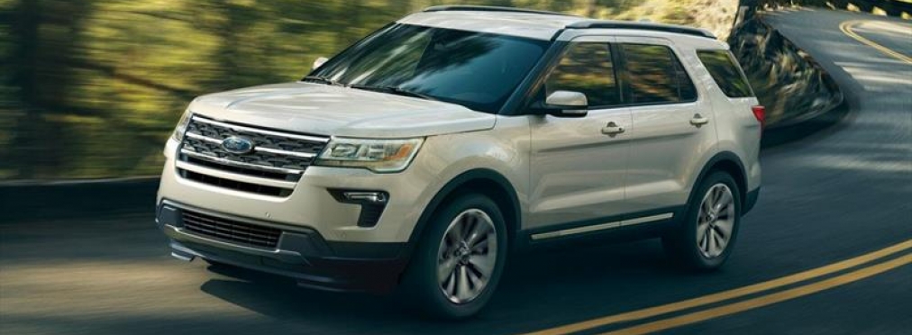 Владельцы Ford Explorer в США жалуются на тошноту в салоне