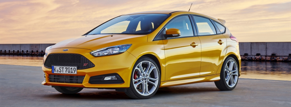 Ford прекратил выпускать Focus