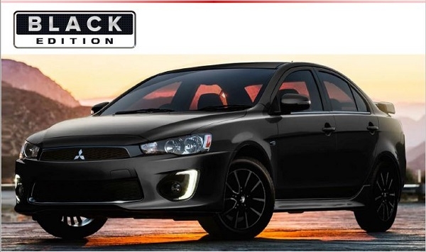 Компания Mitsubishi выпустила лимитированную серию Lancer