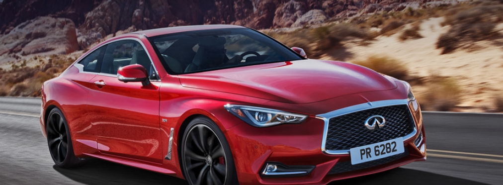 В Infiniti отказались от выпуска Q60