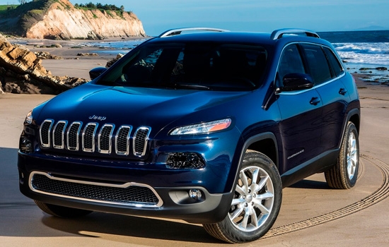 Индейский вождь требует от Jeep запретить Cherokee