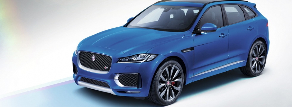 Jaguar представит «хардкорную» новинку