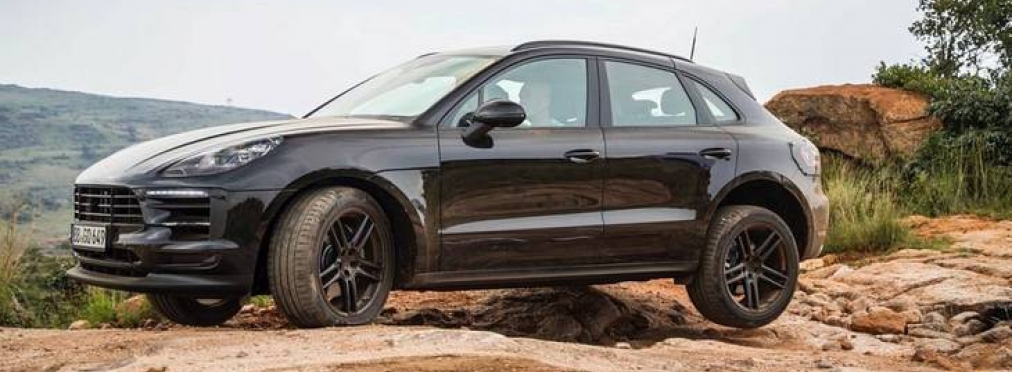 Обновленный Porsche Macan выходит на рынок