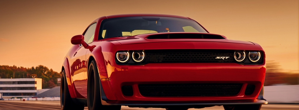 «Удержаться на вершине»: кто сможет опередить Dodge Challenger SRT Demon