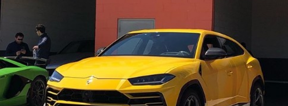 Lamborghini Urus должен получить спортивную версию Performante