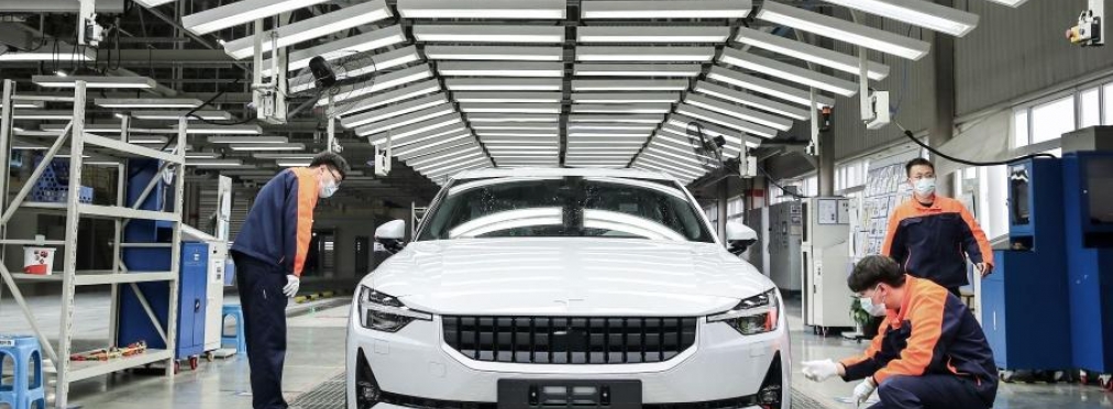 Polestar приступает к производству новой модели