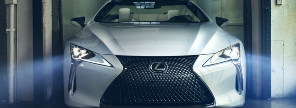 Lexus назвал финалистов ежегодного дизайнерского конкурса