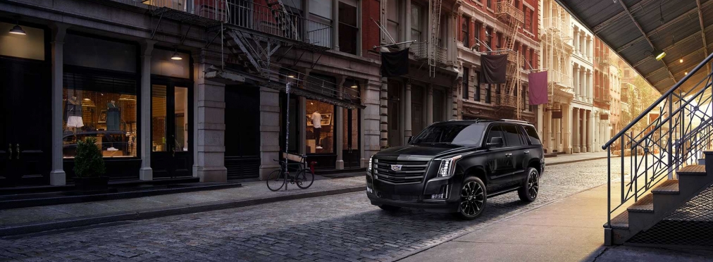 Cadillac добавил Escalade спортивный вариант