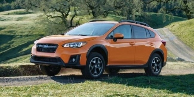 Новый гибрид Subaru Crosstrek получил ценник