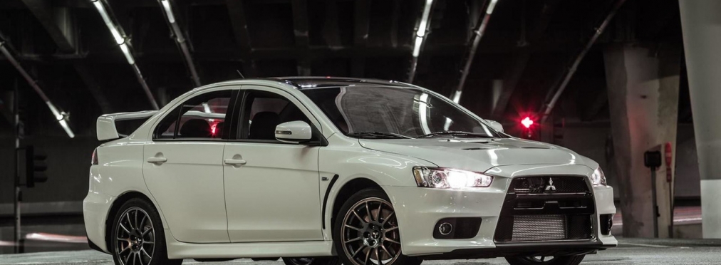 Когда появится новый Lancer Evo