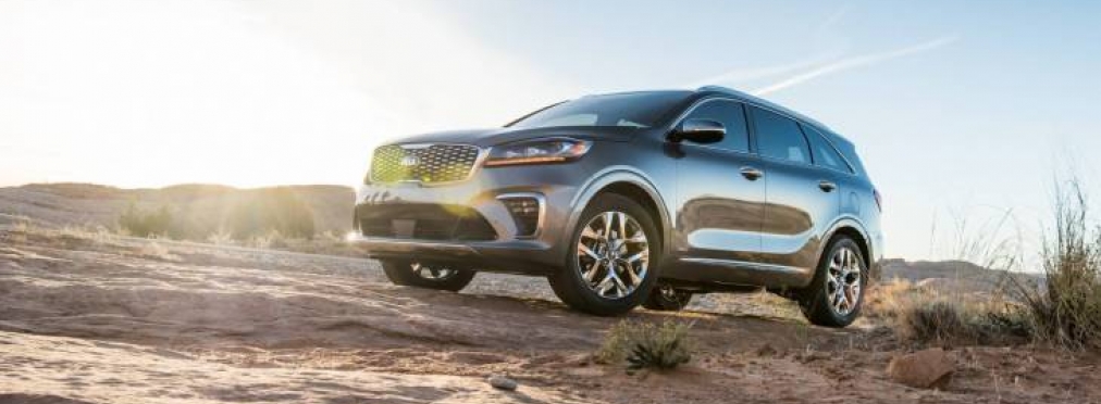 Дизельный Kia Sorento «со скрипом» пробивается на рынок США