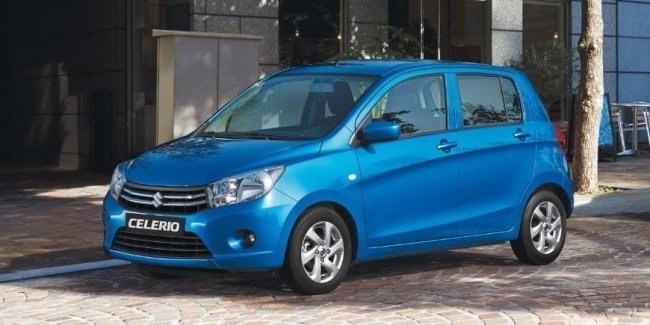 Suzuki оставит британский рынок без бюджетных моделей Celerio и Baleno