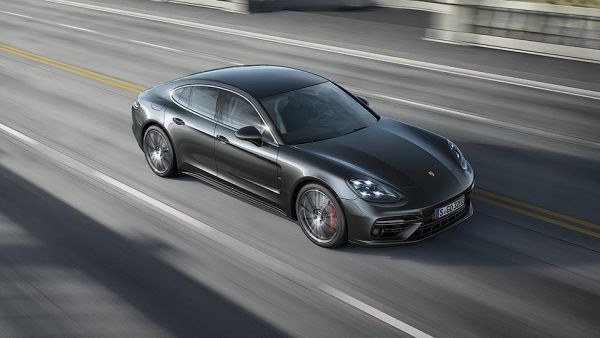 Porsche Panamera установил рекорд скорости «Северной петли»