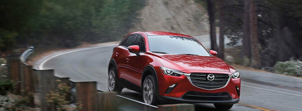 Mazda CX-3 стала самым разочаровывающим автомобилем