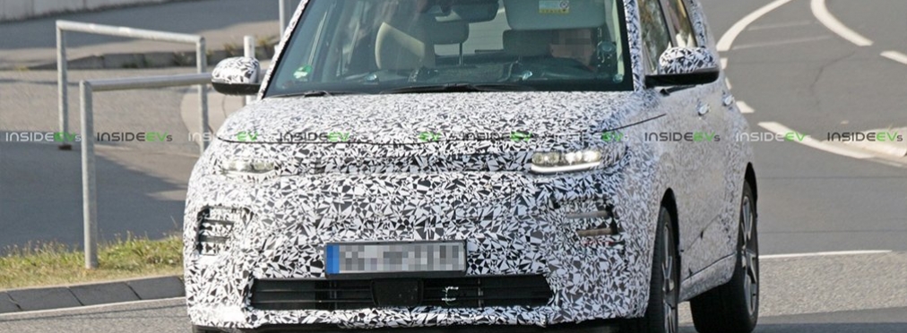 Электрокар Kia Soul нового поколения получит увеличенный запас хода