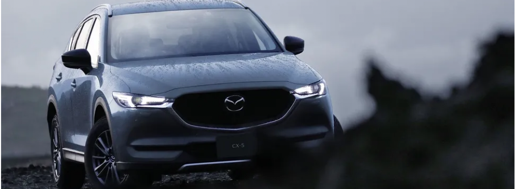 Mazda готовит сразу пять новых SUV