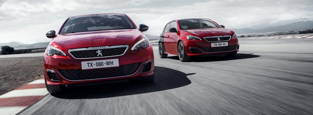 Peugeot 308: главный кандидат на звание Авто 2016 года в Украине