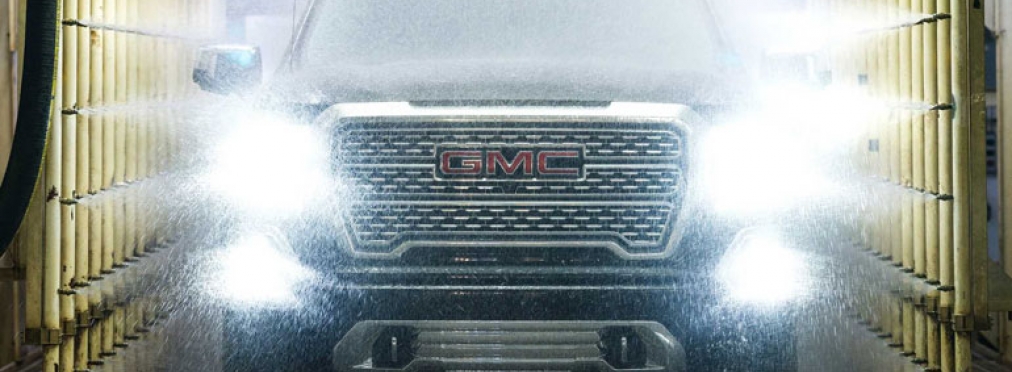 GMC Sierra представлен в спецверсии CarbonPro Edition