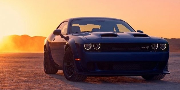 Dodge вернет клиентам по 10 долларов за каждую лошадиную силу